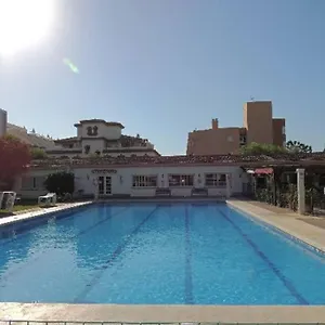  Appartement Carihuela Palace Studio 419 Beach - Playa