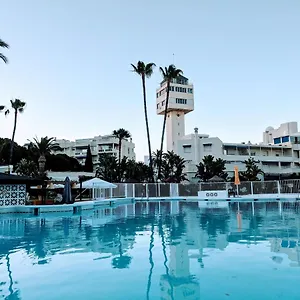  Appartement Golf Coast Alamos, Primera Linea De Playa