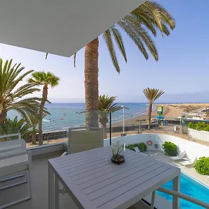 Tejas , Playa del Inglés Spanje
