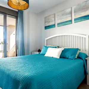  Appartement Alamos Sol, Playa Y Golf , Parking&wifi