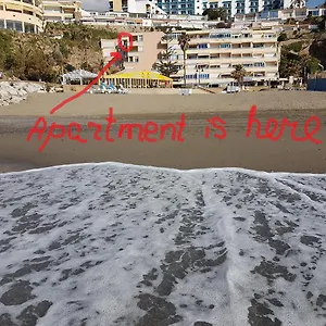 Roca Chica , Torremolinos Spanje