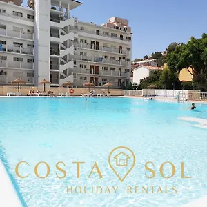 Appartement Vacacional A 1 Minuto De La Playa - Carihuela