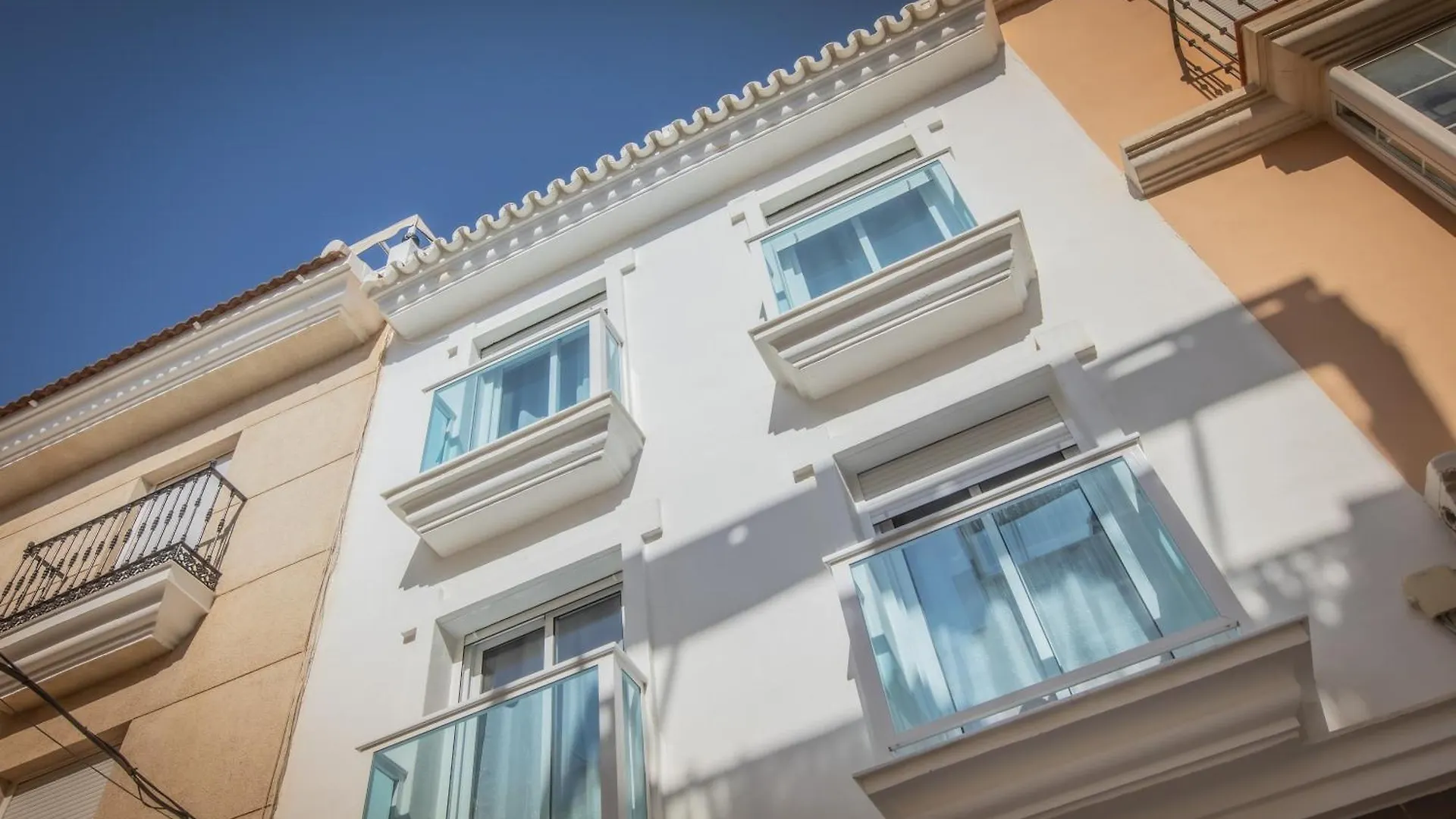 Sunsands Studio Con Balcones 2ºa Playa76 Carihuela Torremolinos Spain